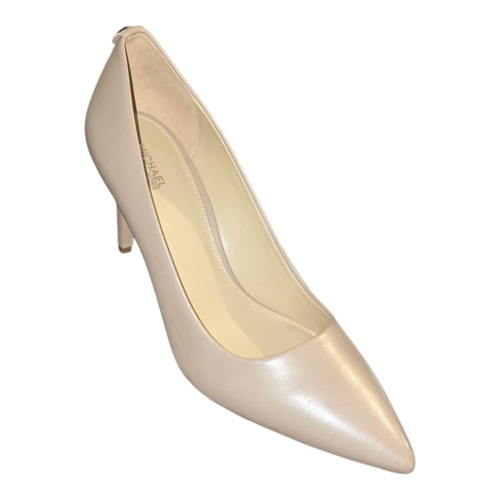 Michael Kors Beige Pointed Heels